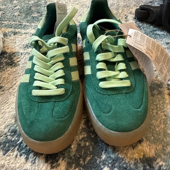 adidas Women's Sambae Shoes - Picture 3 of 6